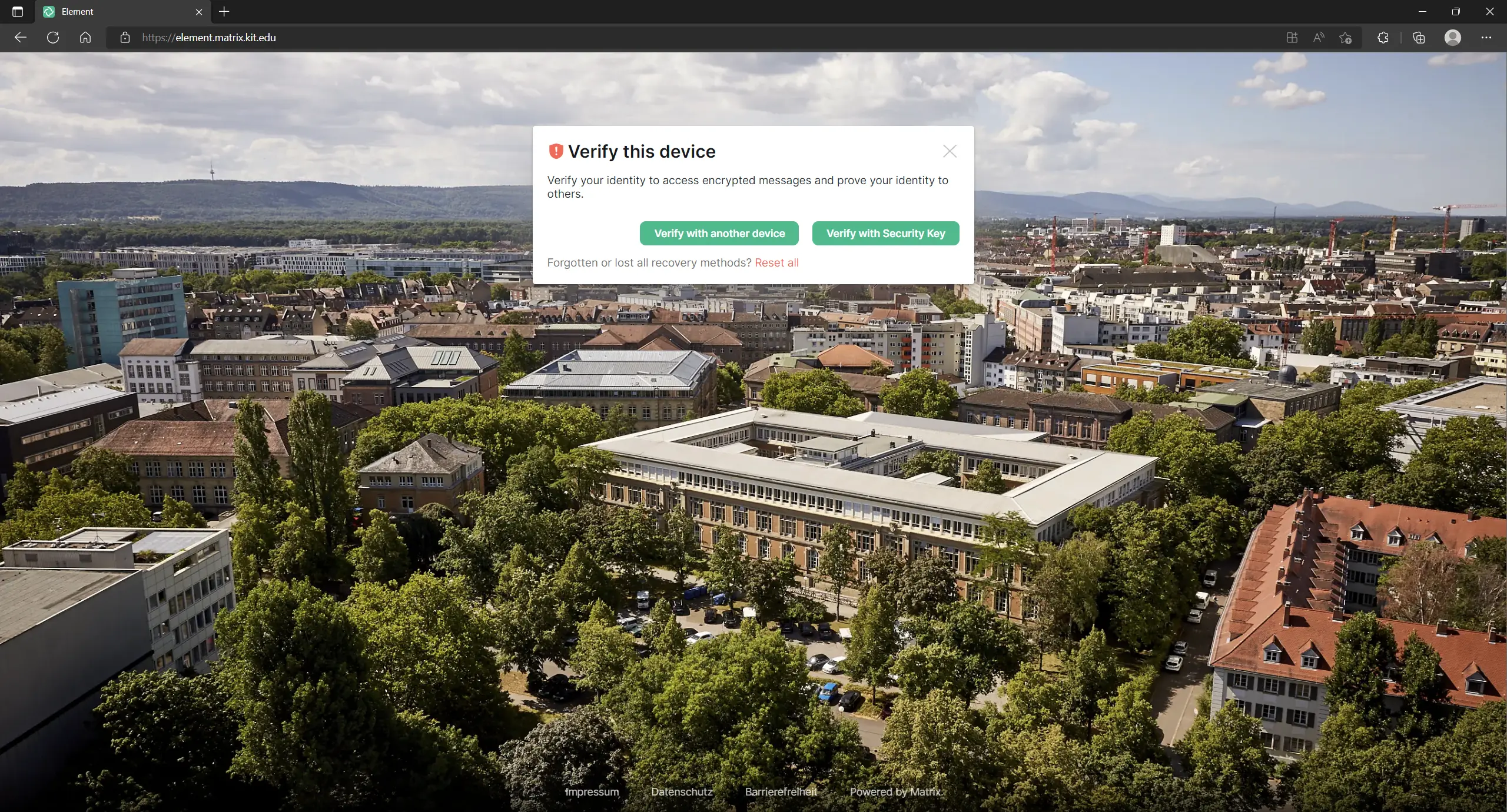 Display Verify Device
